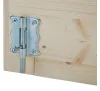 Alpholz Gerätehaus Mollie Plus 395x199cm mit 14mm Produktbild-Vorschau 18