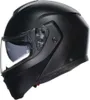 AGV STREETMODULAR MONO Klapphelm matt schwarz XL Produktbild-Vorschau 6