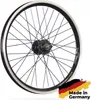 20 Zoll Hinterrad Grünert Dynamic4 Hohlkammer 6 Loch Disc Produktbild-Vorschau 8