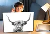 MuchoWow® Laptop Aufkleber Sticker Cover Schottischer Produktbild-Vorschau 3