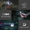 Lampe frontale LED HS42 - 2000 lumens - Rechargeable par Voir les images du produit 4
