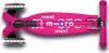 Micro Scooter Maxi Deluxe klappbar LED rosa neon Rullo per Anteprima dell’immagine prodotto 12