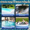 Pool Sauger, Pool Staubsauger, Pool Bodensauger, Produktbild-Vorschau 7