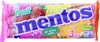 Mentos Fruit Multipack 3 roličky žvýkacích pastilky s Náhled obrázku produktu 1
