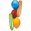 Palloncini Stylex, sacchetto da 100 - vari colori e forme Anteprima dell’immagine prodotto 2