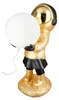 Gilde Lampe/Figur Astronaut "Apollo" 52715 Produktbild-Vorschau 4