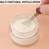 9kusové balení kovových špachtlí na make-up, opakovaně Náhled obrázku produktu 5