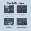 4-in-1 Auto Starthilfe 1500A mit Powerbank 150 PSI Produktbild-Vorschau 4