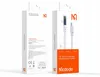 Mcdodo Kábel Usb-C Lightning Plochý 36W Pre Iphone 13 14 Náhľad obrázku produktu 13