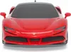 Jamara Ferrari SF90 Stradale     1:24    2,4 GHz rot      Voir les images du produit 7