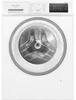 Siemens iQ300, Waschmaschine, Frontlader, 8 kg, 1400 U/min. WM14N127 Frontansicht geschlossen Produktbild-Vorschau