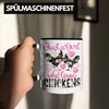Trendation - "Just A Girl Who Loves Chickens" Tasse  Produktbild-Vorschau 4