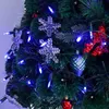 10M LED Lichterkette Batterie Weihnachtsbaum Lichterkette Produktbild-Vorschau 6