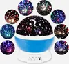 Projecteur d'étoiles Lampe de projection LED ciel étoilé Voir les images du produit 24