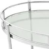 Casa Padrino Luxus Servierwagen 77 x 47 x H. 70 cm - Hotel Produktbild-Vorschau 4