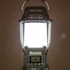 Makita  MR009GZ Akku-Radio mit Laterne 40V Produktbild-Vorschau 31