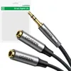 Ugreen AV191, 3.5mm, Męska, 2 x 3.5mm, Męska, 0,2 m, Podgląd zdjęcia produktu 1