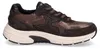 Gabor Rollingsoft  Sneakers Laag - donkerbruin - Maat 42 Voir les images du produit 11