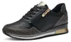 MARCO TOZZI Damen Sneaker Schnürschuh Muster Reißverschluss Produktbild-Vorschau 9