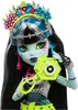 MATTEL | Modna lalka Frankie Stein - Monster Fest - Podgląd zdjęcia produktu 2