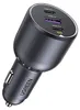 Nabíječka do auta Ugreen Ec705, Usb + 2x Usb-C, 130W + Náhled obrázku produktu 2