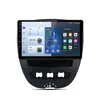 10'' autoradios Androlid 15 Carplay Für Peugeot 107 Citroen Produktbild-Vorschau 1
