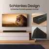 Hisense HS2100 enceinte barre de son Noir 2.1 canaux 240 W Voir les images du produit 23