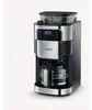 Cafetière filtre 8 tasses 1000w inox/noir - Severin - Voir les images du produit 17