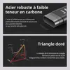 JASPORT C3 – vélo d’appartement connecté, résistance Voir les images du produit 6