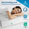 Baby- und Kinderbettmatratze 70x150 cm - HR+ Kaltschaum, 14 Produktbild-Vorschau 7