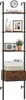 A tall, multi-shelf bookcase with a drawer, against a white background. Podgląd zdjęcia produktu