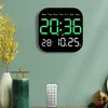 Orologio da parete multifunzionale con display digitale, Anteprima dell’immagine prodotto 5