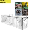 Tierfalle Lebendfalle für Ratten Marder Lebend Garten Produktbild-Vorschau 6