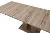 Esstisch Säulentisch DITTE 140-180-220x90 cm San Remo Eiche Produktbild-Vorschau 4