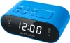 Muse M10bl Sveglia Blu Taglia Unica / Spina UE 220V Blu Anteprima dell’immagine prodotto 1