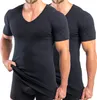 HERMKO 488710 2er Pack Extralanges Herren kurzarm Shirt Produktbild-Vorschau 6