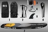 SUP BOARD 704 Set Stand Up Paddle Surf Board nafukovací Náhled obrázku produktu 7