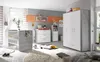 Regal >Frieda< (BxHxT: 25x89x25 cm) in weiß matt - Produktbild-Vorschau 2