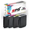 5er Multipack Set kompatibel für HP Officejet Pro 8500 Produktbild-Vorschau 1