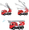 Lena - Worxx Feuerwehrauto - Mercedes-Benz Arocs (49cm) Produktbild-Vorschau 3