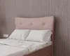 Boxspringbett, 120cm x 200cm, Grau, mit Bettkasten, Produktbild-Vorschau 4