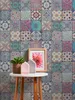 Livingwalls Vliestapete e Bude 2.0 Tapete lila rosa blau Produktbild-Vorschau 12