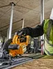 DeWALT DCS579X2 Akku Handkreissäge bürstenlos 54V 9Ah XR Produktbild-Vorschau 5