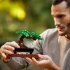LEGO Creator Expert, Drzewko Bonsai, Dekoracja do Domu, Podgląd zdjęcia produktu 15