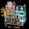 LEGO® Creator Expert 10270 Knihkupectví Náhled obrázku produktu 39