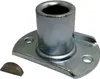 Support de lame Ø22 mm + cale pour tondeuse à gazon Güde / Voir les images du produit 1