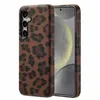 Selencia Sabi Backcover Leopardenmuster mit MagSafe Samsung Produktbild-Vorschau 1
