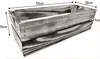 Natur Holzkisten 50 x 20 x 15 cm massive Weinkisten in Produktbild-Vorschau 2