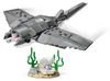 LEGO Creator 3-in-1 set: Wilde haai met schatkaart - Productafbeelding-voorbeeld 22