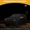 Housse De Voiture ImpermšŠable Toutes Saisons Pour Land Voir les images du produit 3